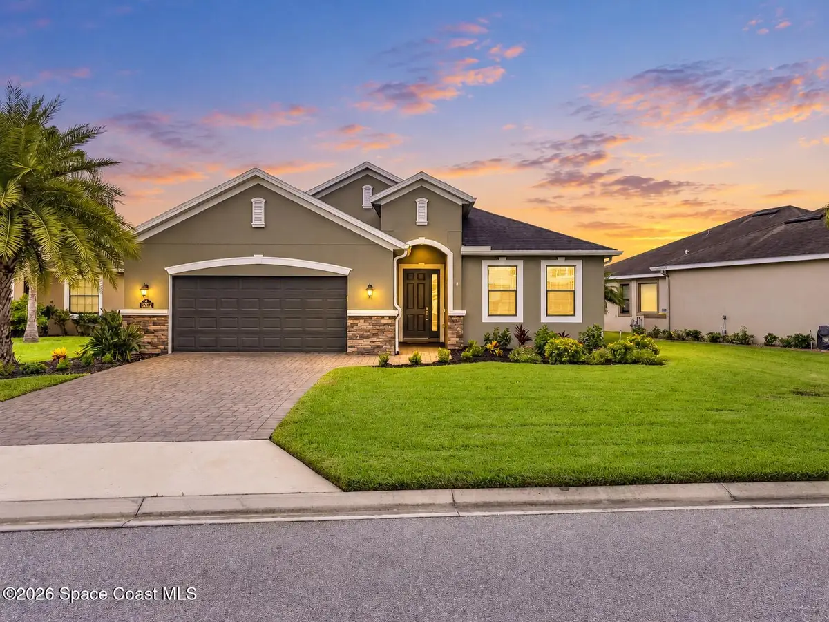 3202 Casterton Drive, Melbourne, FL 32940 - #1