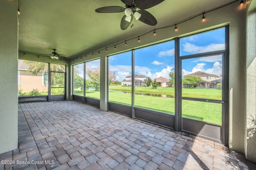 3202 Casterton Drive, Melbourne, FL 32940 - #3