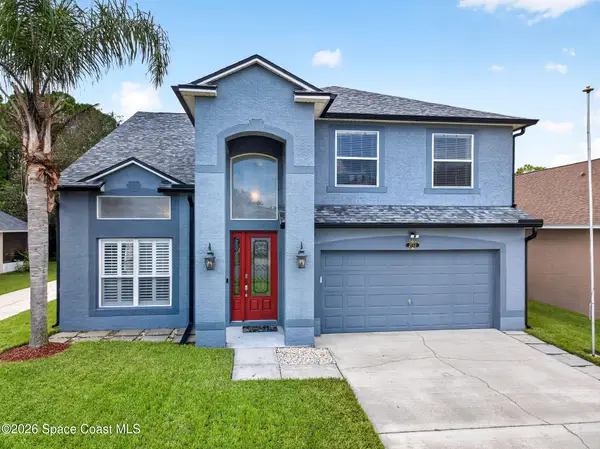 2712 Glasbern Circle, West Melbourne, FL 32904