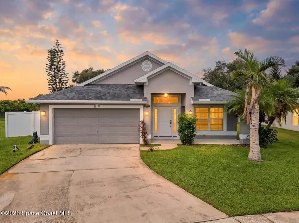 4530 Decatur Circle, Melbourne, FL 32934