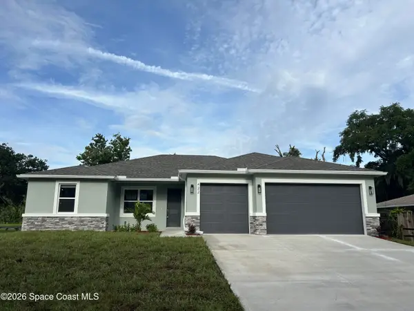 422 Nogales Avenue Ne, Palm Bay, FL 32907