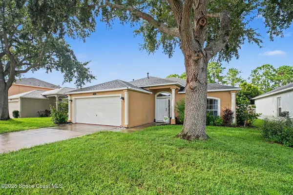 756 Peachtree Street, Titusville, FL 32780
