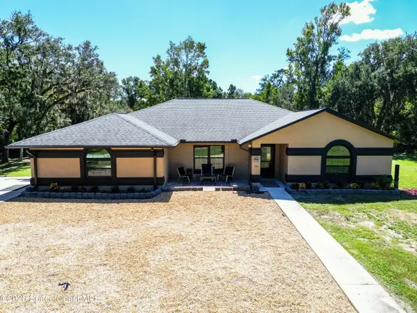 535 Rivers End Drive, Oak Hill, FL 32759