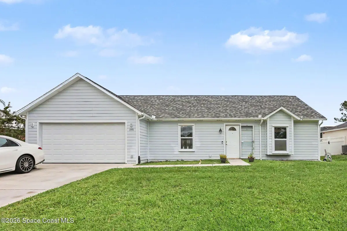 1551 Heartwellville Street Nw, Palm Bay, FL 32907 - #1