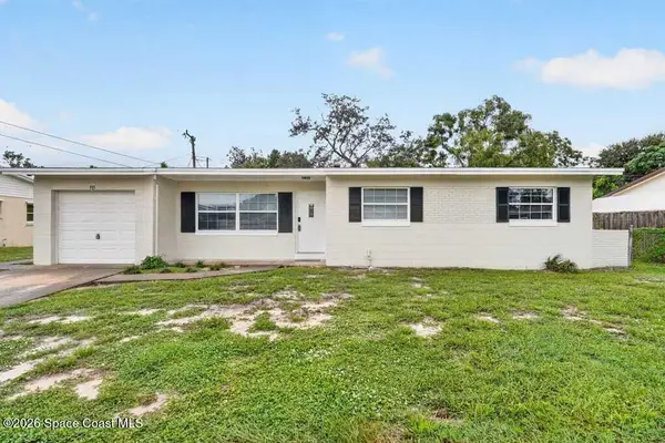 915 Glenda Drive, Titusville, FL 32780