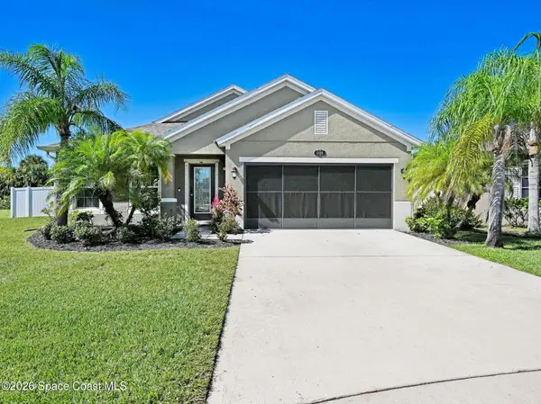 2490 Snapdragon Drive Nw, Palm Bay, FL 32907