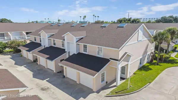 165 Escambia Lane #502, Cocoa Beach, FL 32931