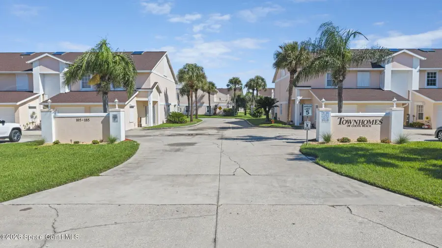 165 Escambia Lane #502, Cocoa Beach, FL 32931 - #2