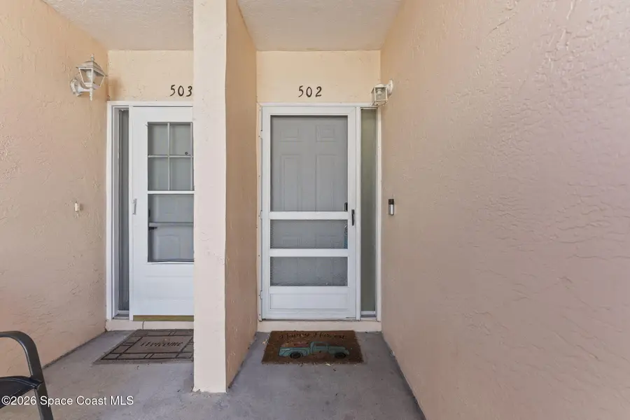 165 Escambia Lane #502, Cocoa Beach, FL 32931 - #3