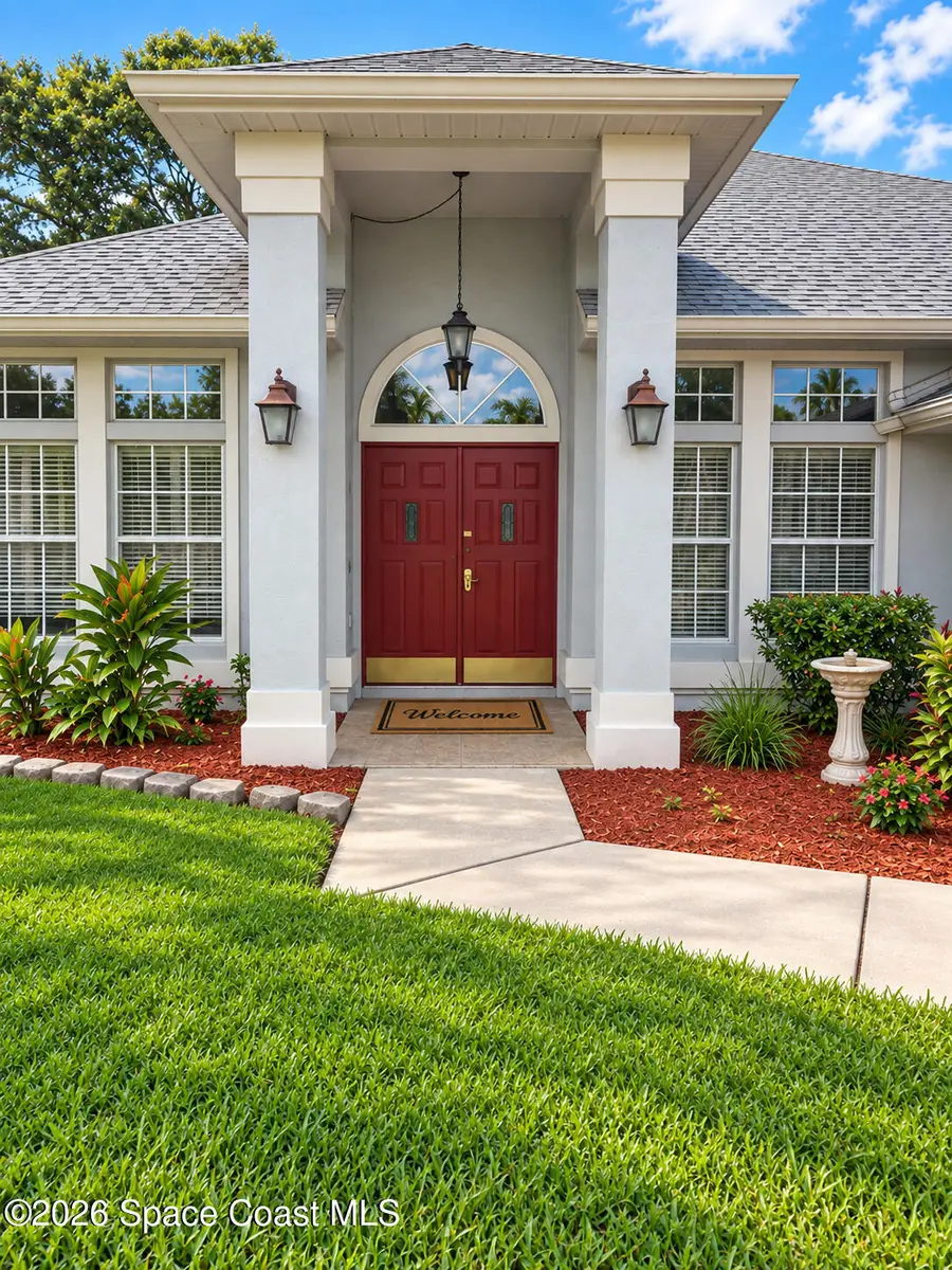 2640 Forest Run Drive, Melbourne, FL 32935 - #2