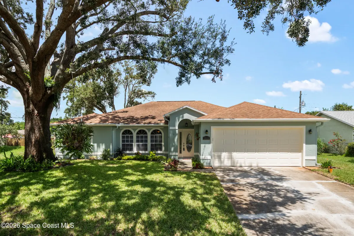 2410 Jaywood Drive, Titusville, FL 32780 - #1