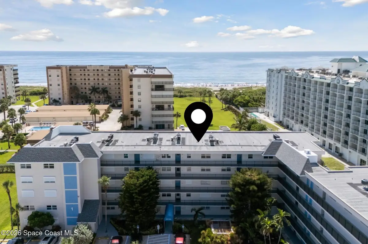 1700 N Atlantic Avenue #135, Cocoa Beach, FL 32931 - #1