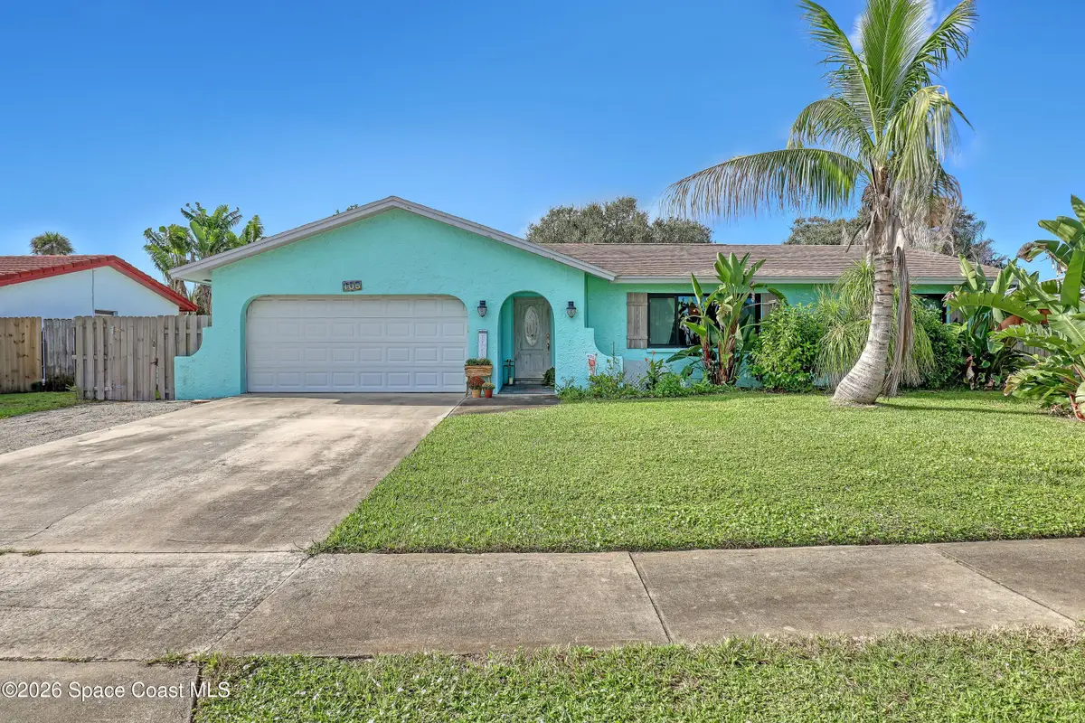 108 Holiday Lane, Cocoa Beach, FL 32931 - #1