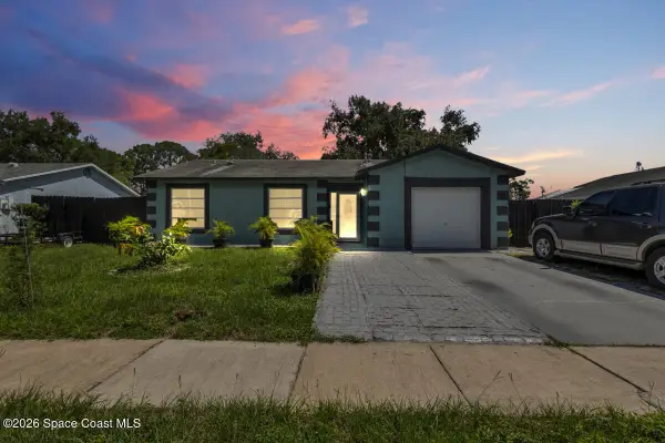 1635 Privateer Drive, Titusville, FL 32796
