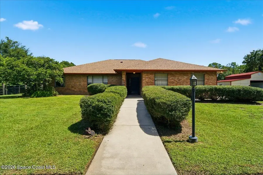 2785 Beran Lane, Malabar, FL 32950 - #2