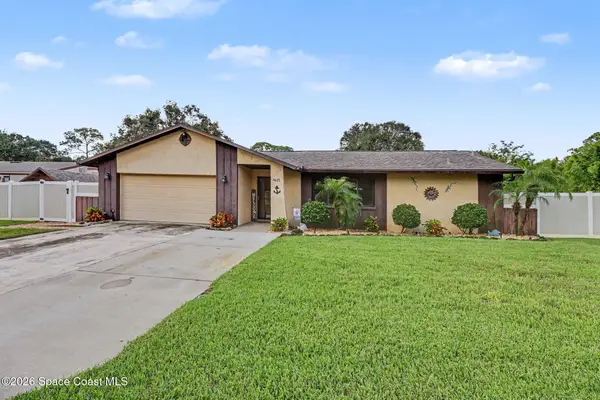 4635 N Friday Circle, Cocoa, FL 32926