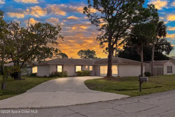 267 Aquarius Avenue Se, Palm Bay, FL 32909