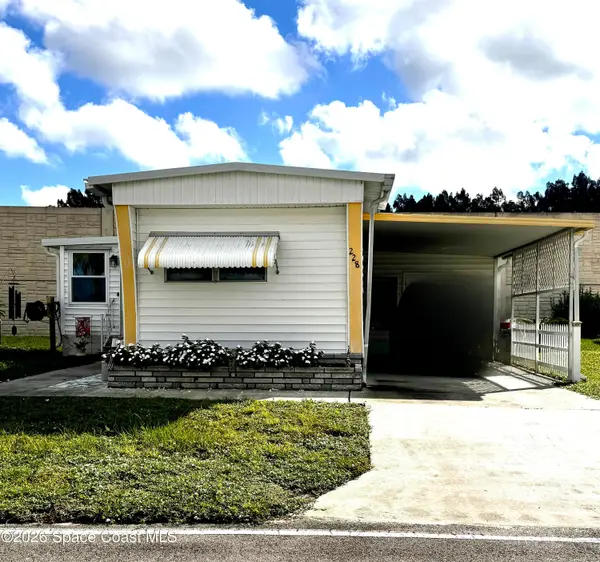 228 Holiday Park Boulevard Ne, Palm Bay, FL 32907