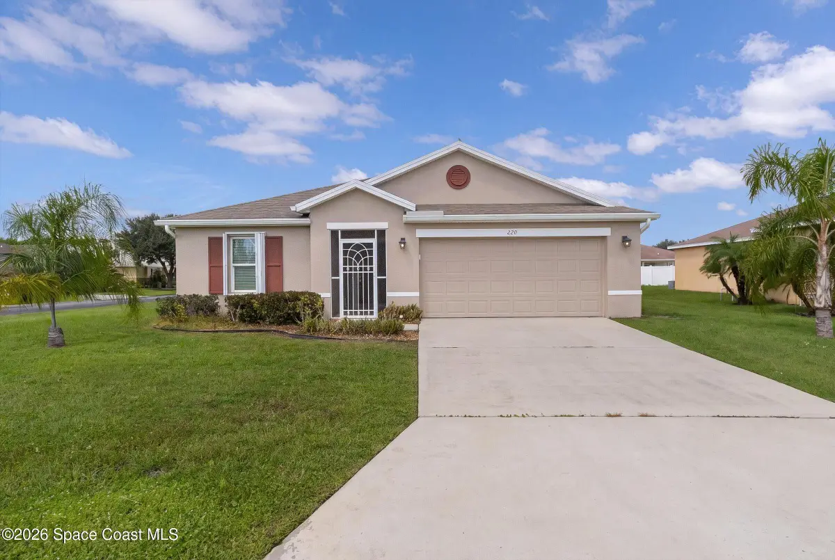 220 Bellamy Trail, Sebastian, FL 32958 - #1
