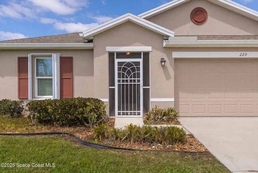 220 Bellamy Trail, Sebastian, FL 32958 - #2