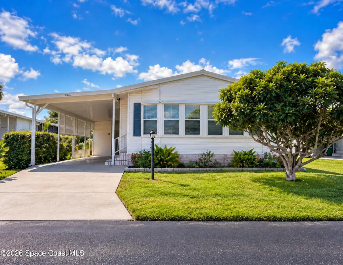5337 Bison Street #P14, Micco, FL 32976 - #1