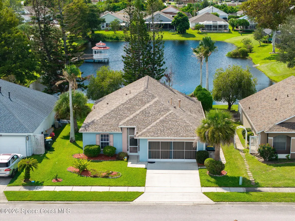 1214 Creek Side Circle, Rockledge, FL 32955 - #1