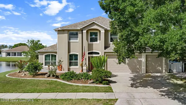 889 Woodbine Drive, Merritt Island, FL 32952