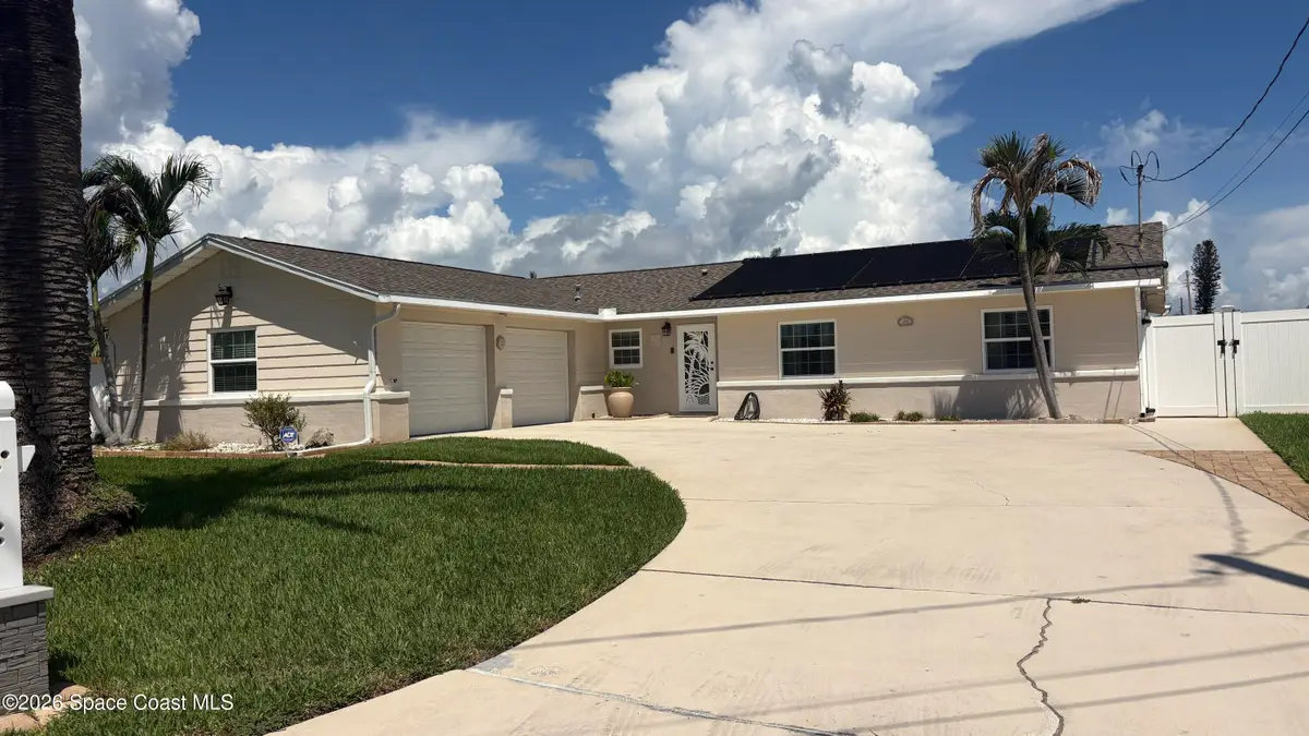 328 Carmine Drive, Cocoa Beach, FL 32931 - #1
