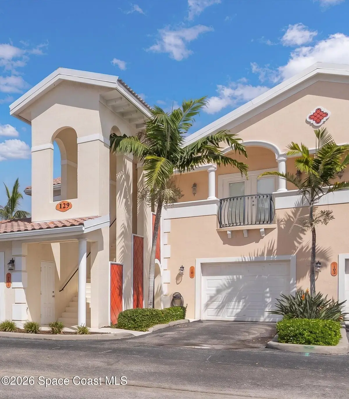 129 Lancha Circle #101, Satellite Beach, FL 32937 - #1