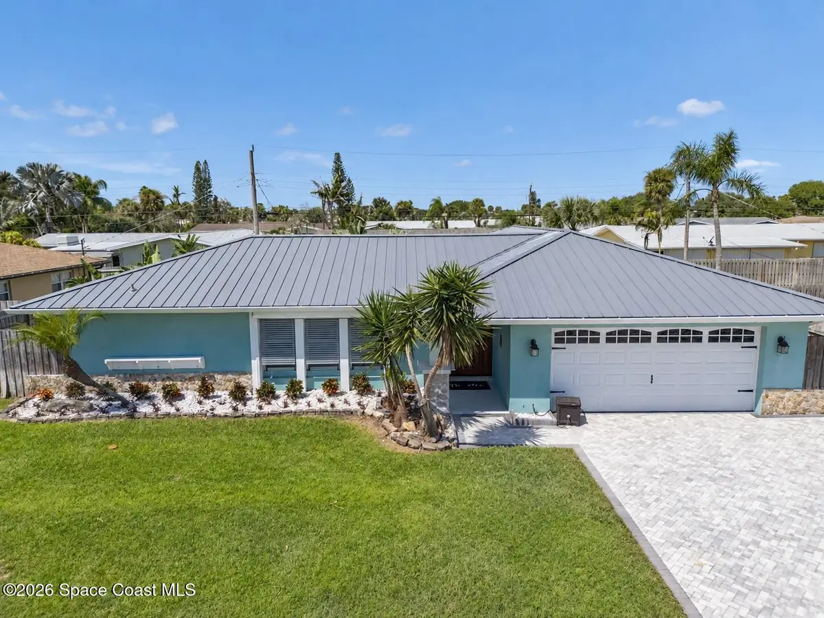 670 Verbenia Drive, Satellite Beach, FL 32937 - #1