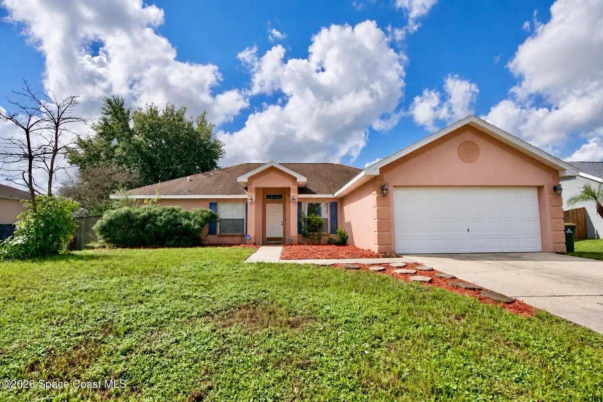 382 Hatcher Street Se, Palm Bay, FL 32909 - #1