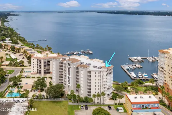 15 N Indian River Drive #Ph 1005, Cocoa, FL 32922