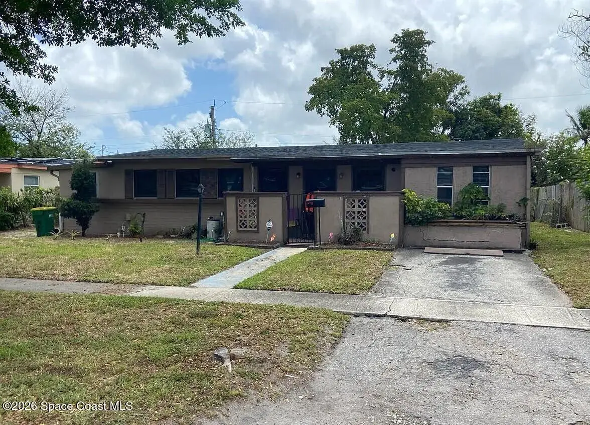 4910 NW 12th Street, Lauderhill, FL 33351 - #1