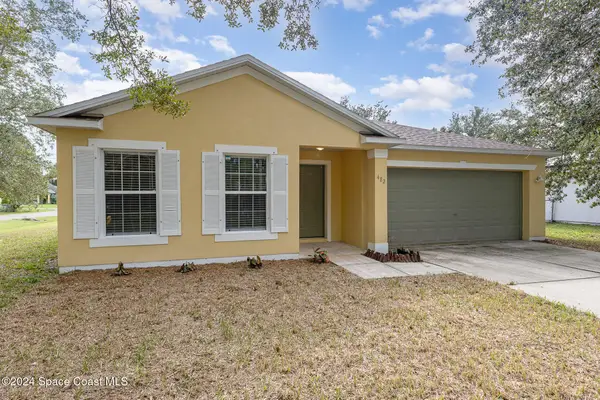 482 Newgate Street Nw, Palm Bay, FL 32907