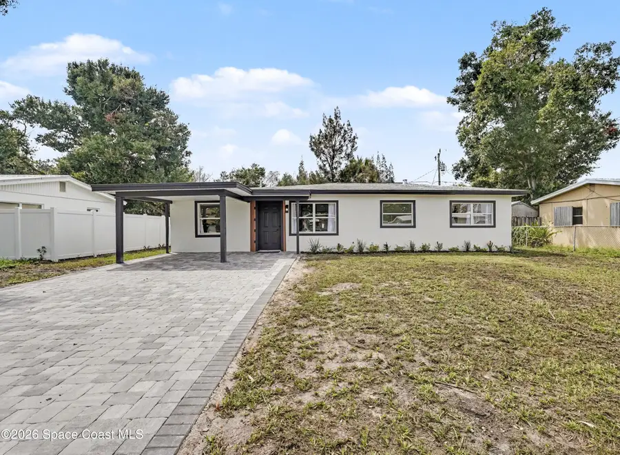 990 Sparkman Street, Melbourne, FL 32935 - #2