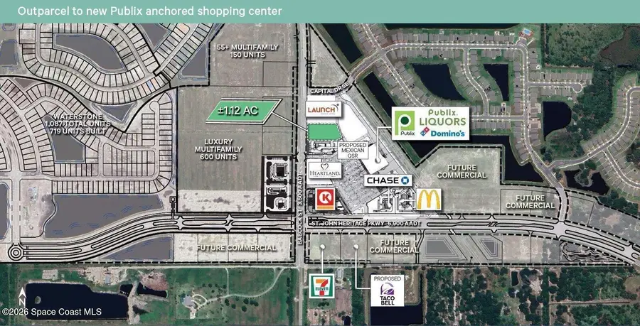 00000 Willowbrook Drive, Palm Bay, FL 32909 - #3