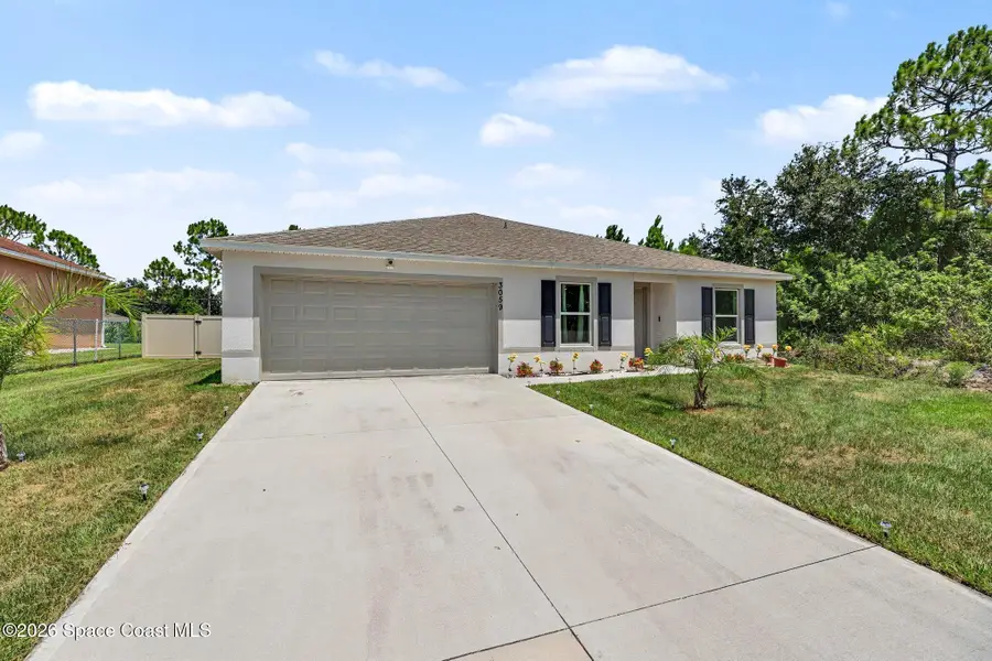 3059 Tivoli Avenue Se, Palm Bay, FL 32909 - #3