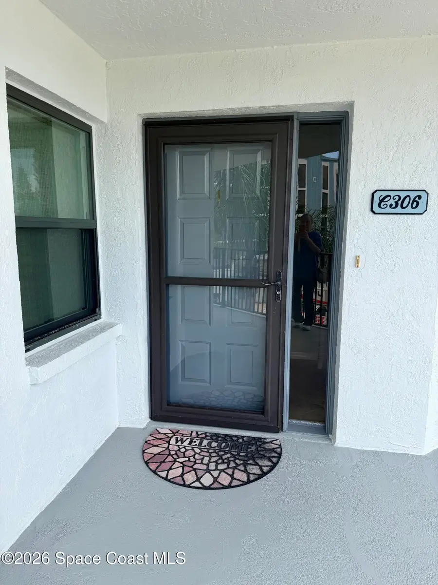3609 S Banana River Boulevard #C306, Cocoa Beach, FL 32931 - #3