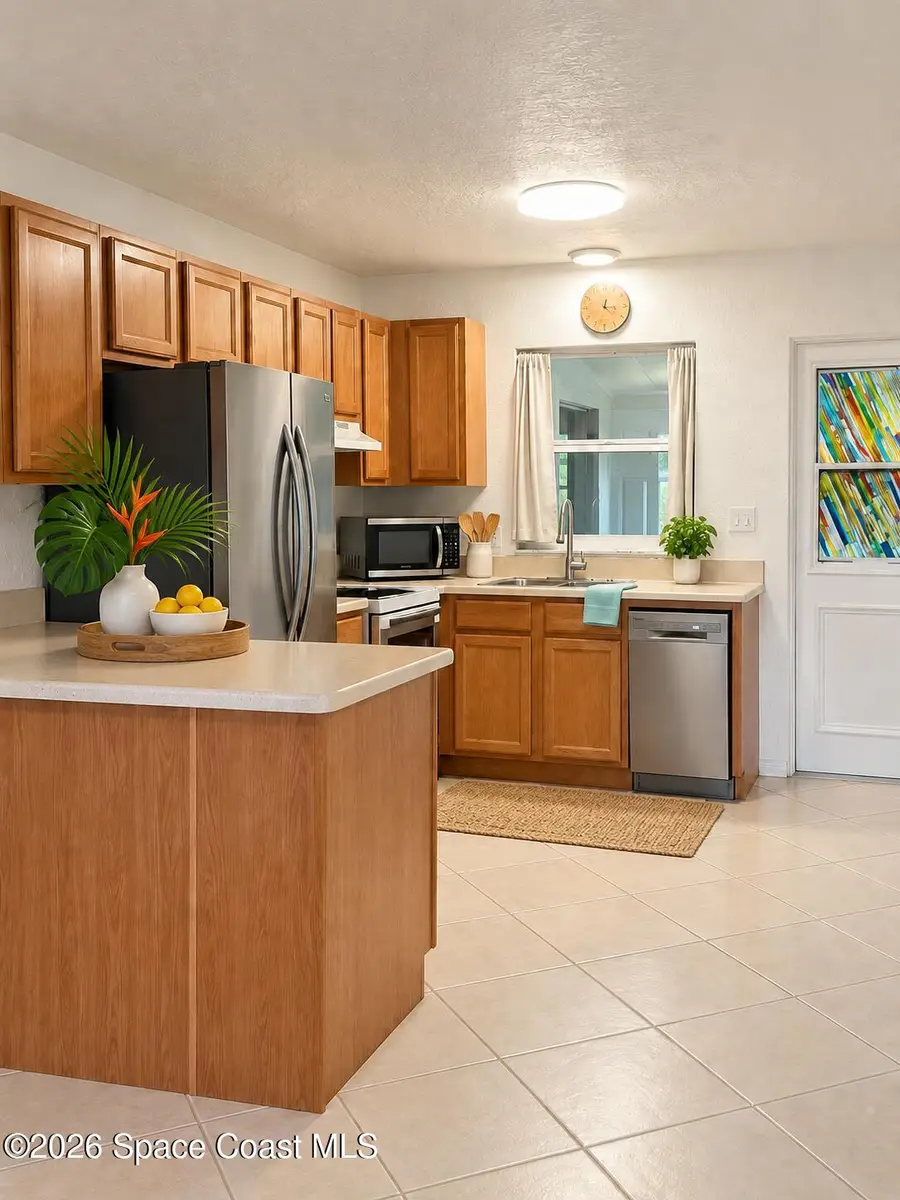 236 Woodland Avenue #1, Cocoa Beach, FL 32931 - #3