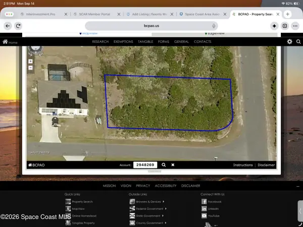 2870 Felda Avenue Se, Palm Bay, FL 32909
