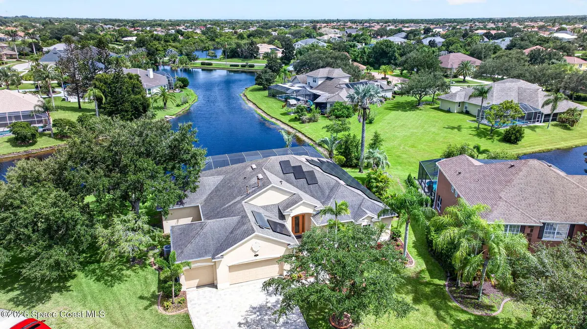 1301 Cape Sable Drive, Melbourne, FL 32940 - #1