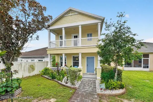 911 Ambergate Street, Titusville, FL 32780
