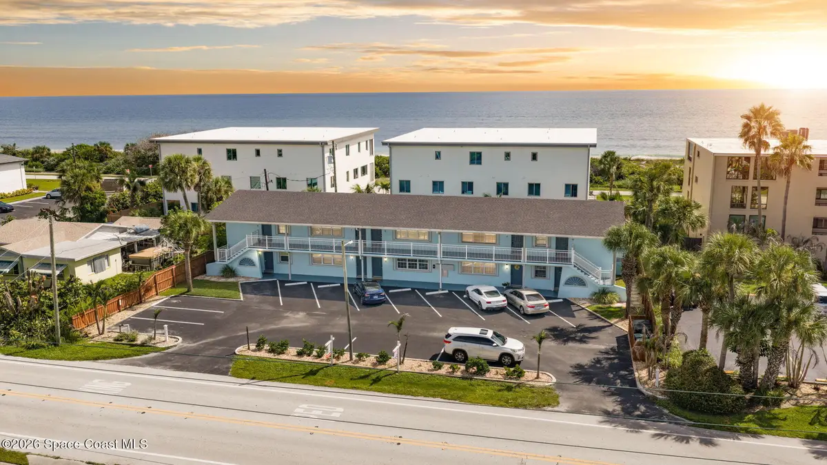 1011 S Miramar Avenue #Unt8, Indialantic, FL 32903 - #1