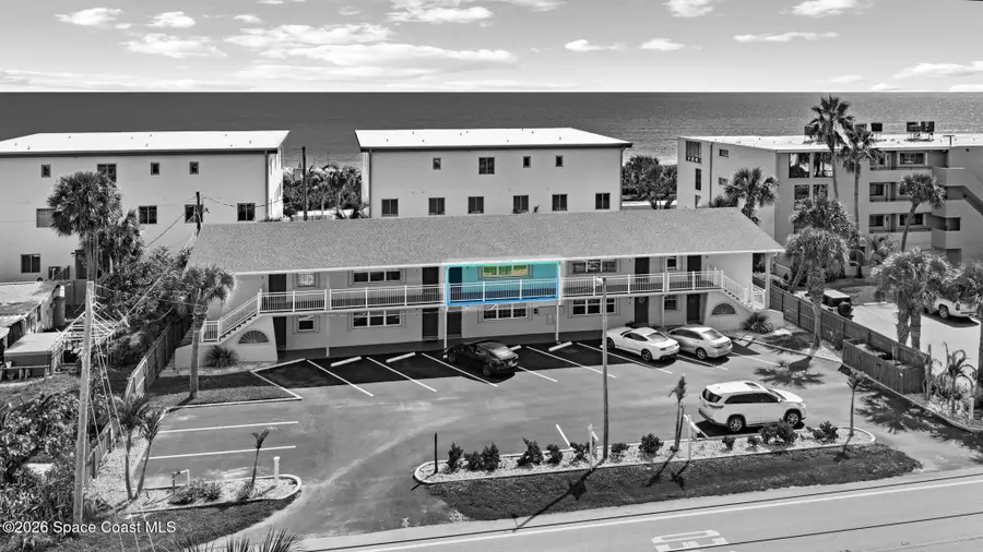 1011 S Miramar Avenue #Unt8, Indialantic, FL 32903 - #2