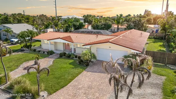 319 Hibiscus Trail, Melbourne Beach, FL 32951