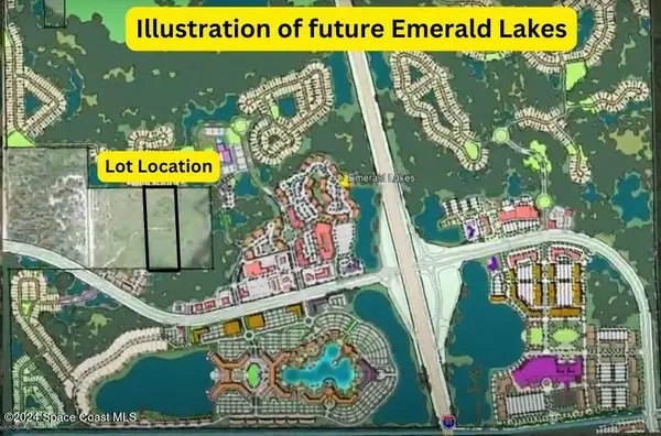 0000 St John Heritage Ext Off I95 Parkway, Palm Bay, FL 32909