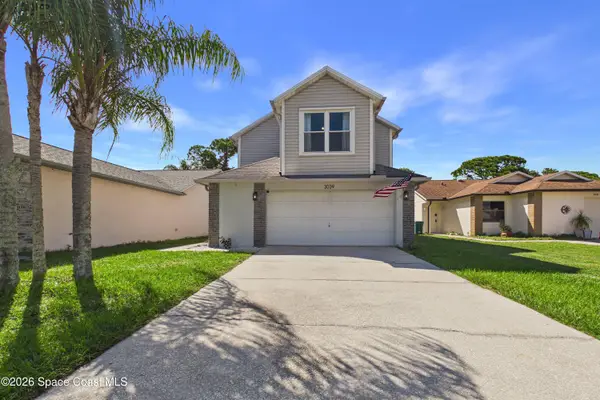 3039 Dunhill Drive, Cocoa, FL 32926