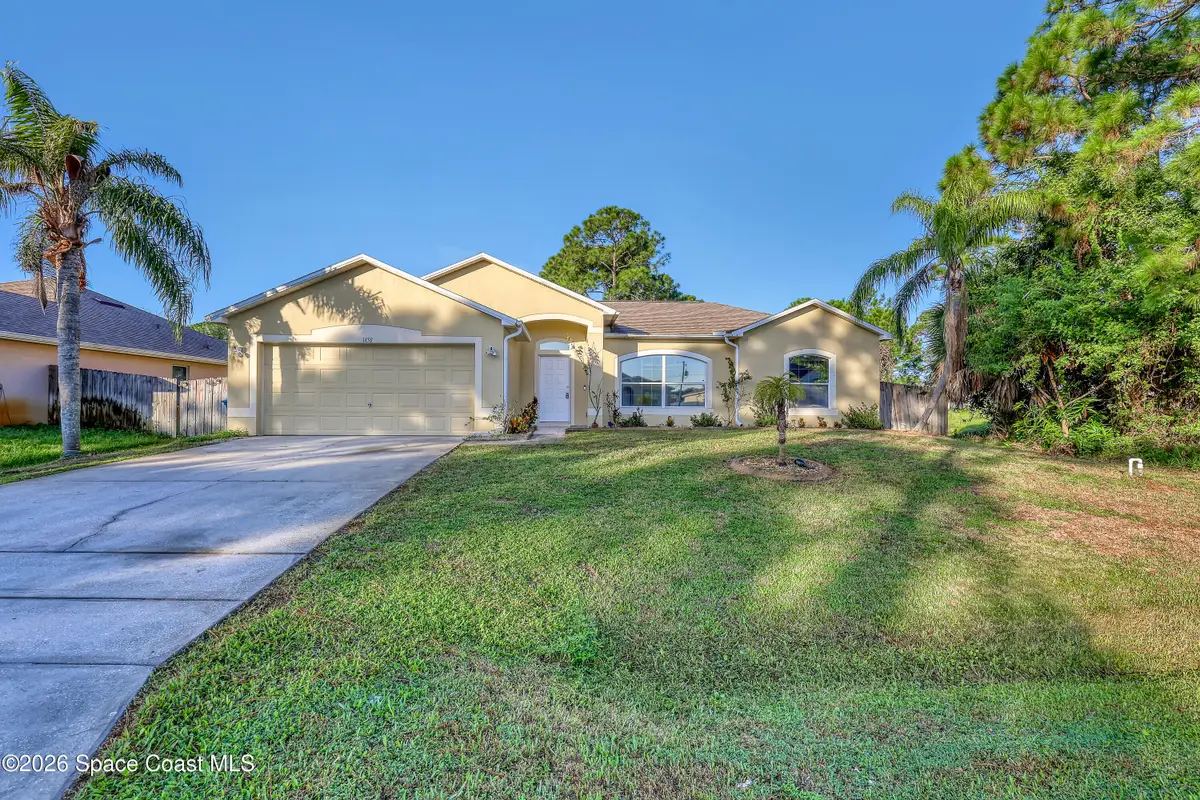 1438 Gray Street Se, Palm Bay, FL 32909 - #1