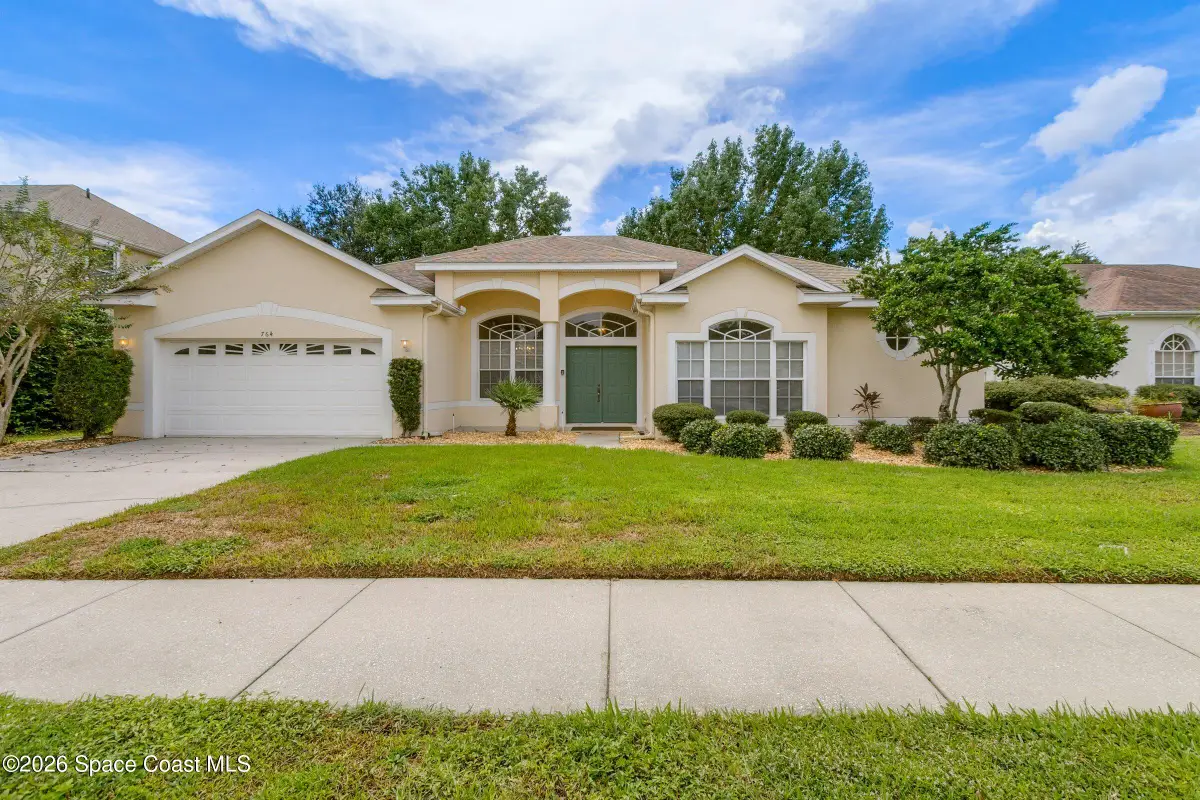 764 Autumn Glen Drive, Melbourne, FL 32940 - #1