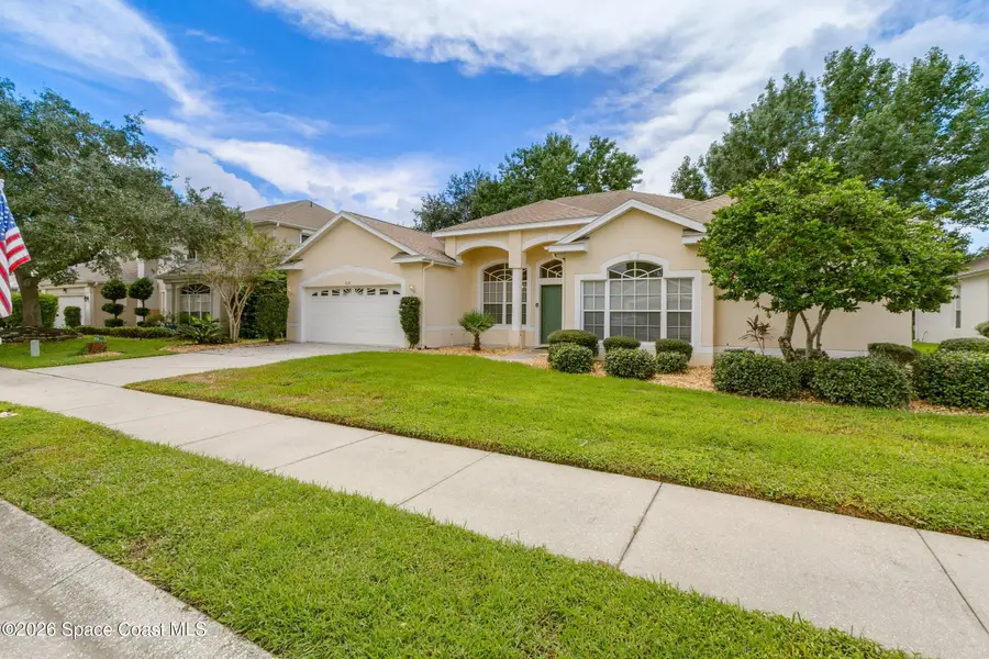 764 Autumn Glen Drive, Melbourne, FL 32940 - #2